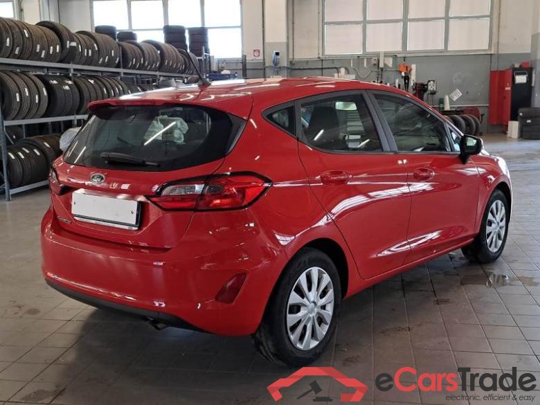 Ford 1.175CVPLUS FORD FIESTA / 2021 / 5P / BERLINA 1.1 75CV PLUS #2