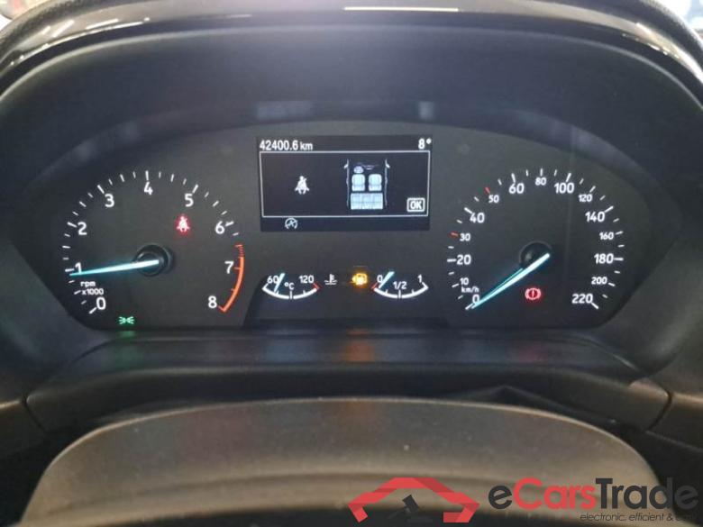 Ford 1.175CVPLUS FORD FIESTA / 2021 / 5P / BERLINA 1.1 75CV PLUS #4