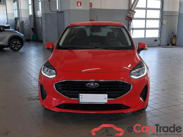 Ford 1.175CVPLUS FORD FIESTA / 2021 / 5P / BERLINA 1.1 75CV PLUS #6