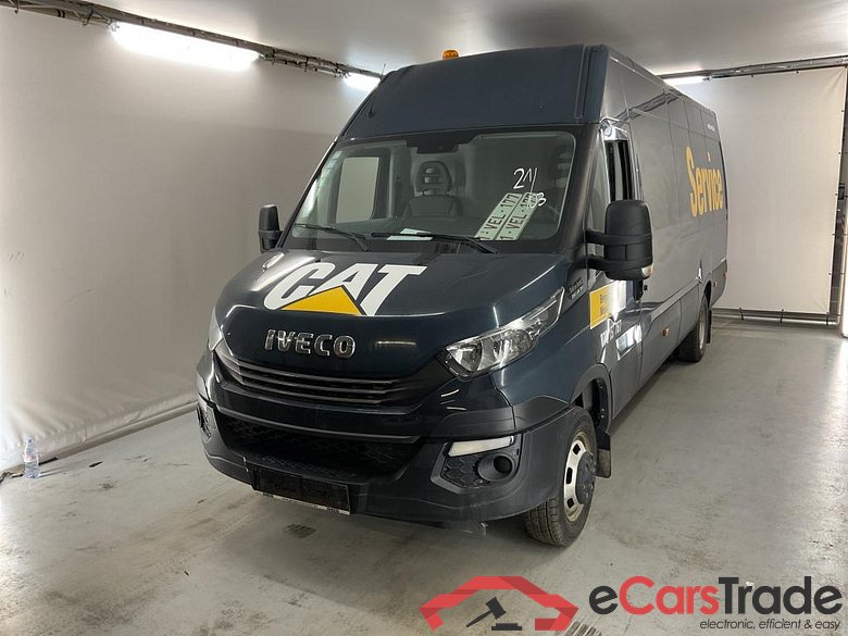 IVECO DAILY 50C18A V-P-3.0 Turbo Hi-Matic (4100)