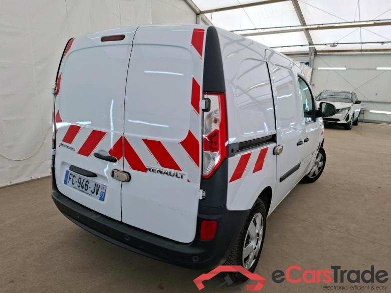 Renault Extra R-Link Energy dCi 90 EDC Kangoo II Express Extra (Série Spéciale) 1.5 dCi 90CV BVA6 E6 #3