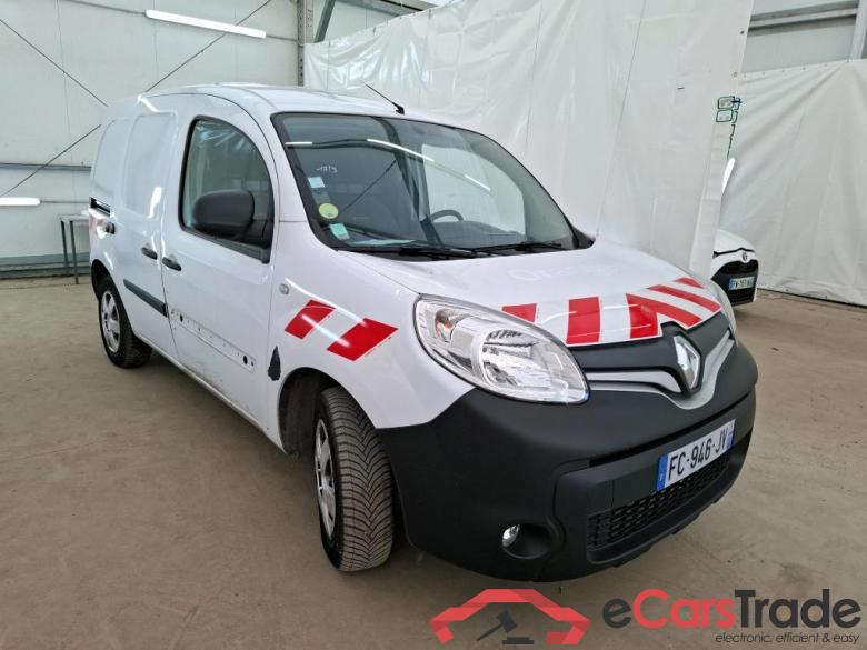 Renault Extra R-Link Energy dCi 90 EDC Kangoo II Express Extra (Série Spéciale) 1.5 dCi 90CV BVA6 E6 #4