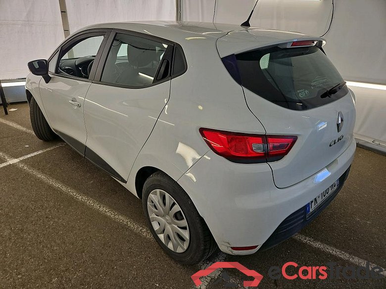 Renault Air Medianav dCi 90 Clio IV Air MediaNav 1.5 dCi 90CV BVM5 E6 #2