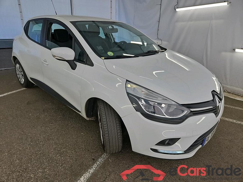 Renault Air Medianav dCi 90 Clio IV Air MediaNav 1.5 dCi 90CV BVM5 E6 #4