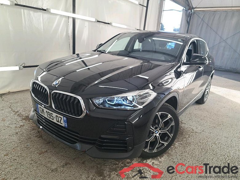 BMW sDrive18i Business DesignDKG7 Série X2 sDrive 18i Lounge 1.5 135CV BVA7 E6d #1