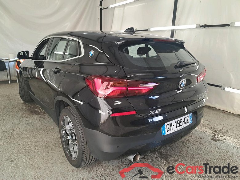 BMW sDrive18i Business DesignDKG7 Série X2 sDrive 18i Lounge 1.5 135CV BVA7 E6d #2