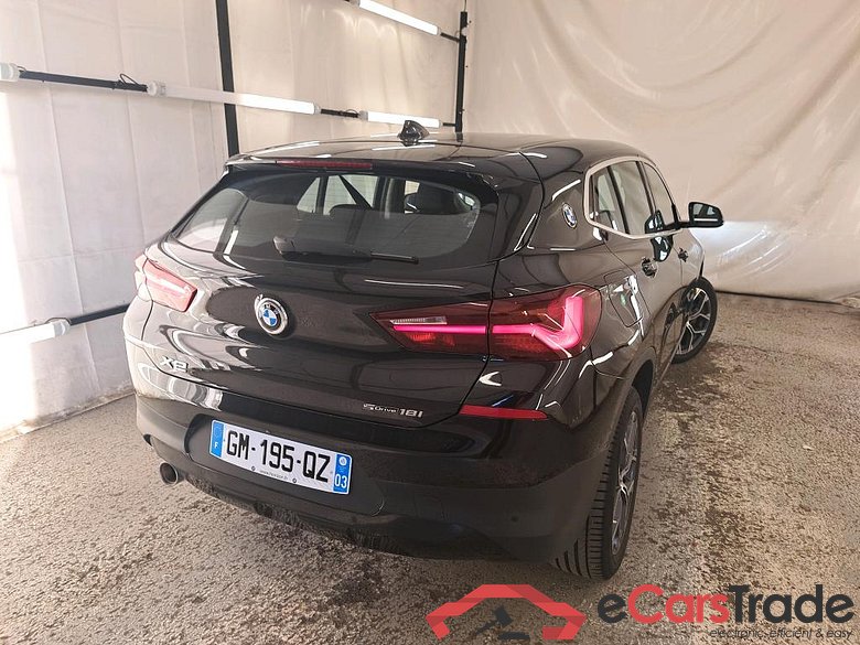 BMW sDrive18i Business DesignDKG7 Série X2 sDrive 18i Lounge 1.5 135CV BVA7 E6d #3