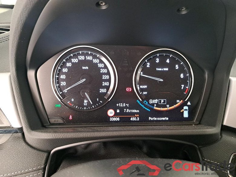 BMW sDrive18i Business DesignDKG7 Série X2 sDrive 18i Lounge 1.5 135CV BVA7 E6d #6