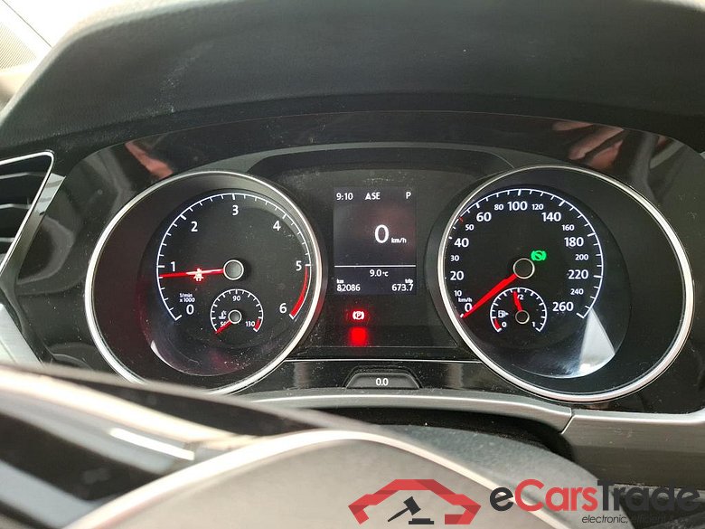 Volkswagen 1.6 TDI 115 DSG7 Confortline Busines BMT Touran Comfortline BMT/Start-Stopp 1.6 TDI 115CV BVA7 E6 #6