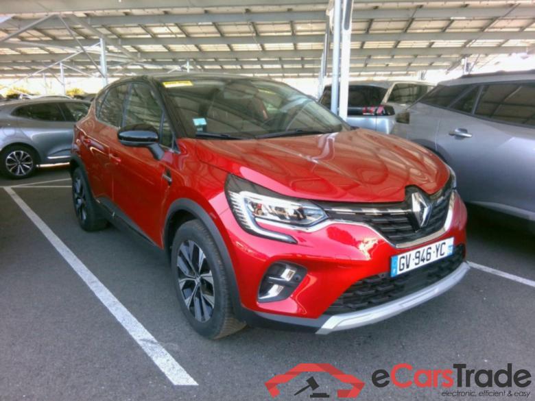 Captur II  Techno 1.0 TCE  90CV  BVM6  E6d #2