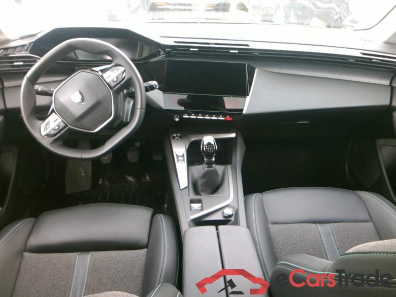 308  Allure 1.2 PURETECH  130CV  BVM6  E6d #5