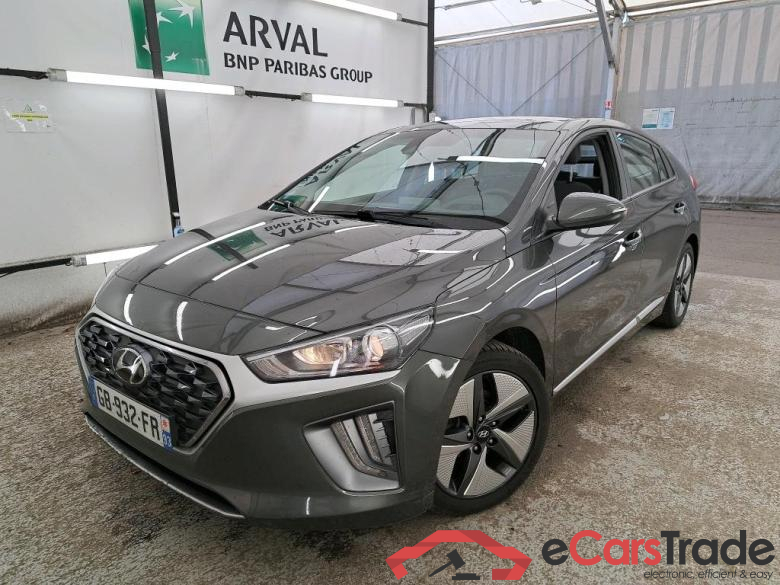Hyundai Hybrid Business Ioniq Business Hybrid 1.6 GDI 140CV BVA6 E6dT