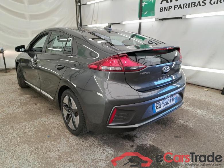 Hyundai Hybrid Business Ioniq Business Hybrid 1.6 GDI 140CV BVA6 E6dT #2