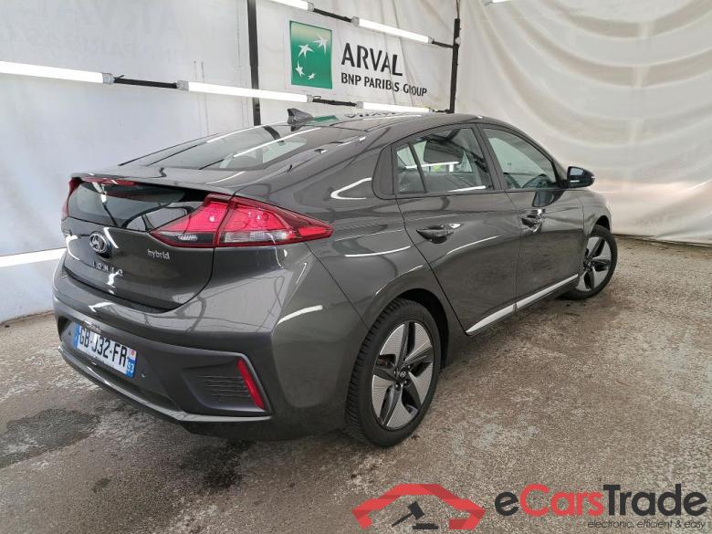 Hyundai Hybrid Business Ioniq Business Hybrid 1.6 GDI 140CV BVA6 E6dT #3