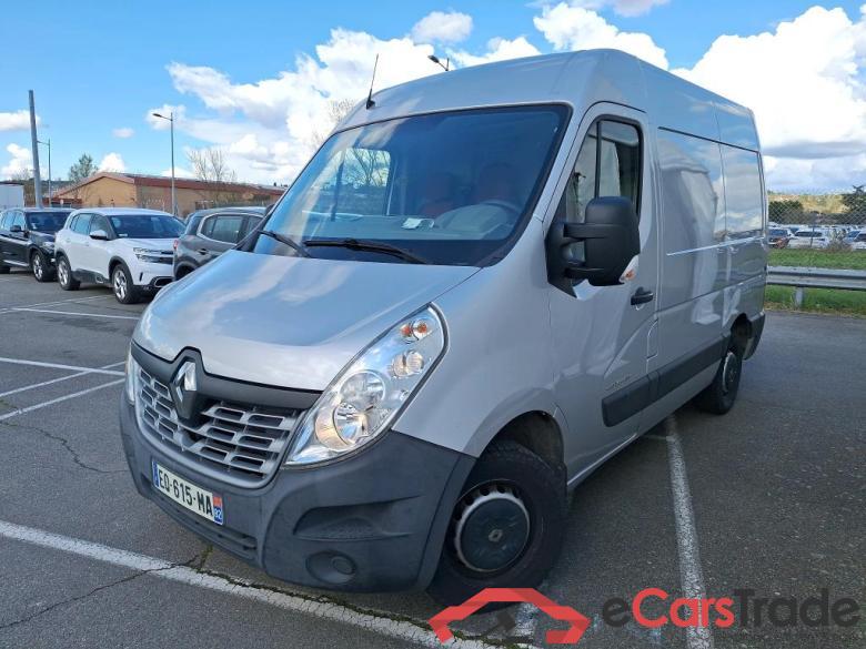 Renault FG GCf Trac F3500 L1H2 Energy dCi 145 E6 Master Fourgon L1H2 3 5 (HD) Grand Confort dCi 145CV BVM6 E6 #1