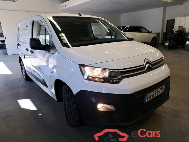 Citroen Berlingo 1.5 BlueHDI 100Hp Navi Klima PDC ... #2