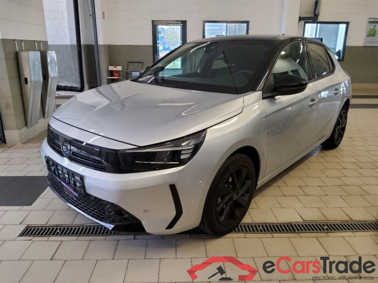 Opel Corsa F (2019->) DE - LimS5 1.2 Turbo EU6e, GS (EURO 6e), (Facelift) 2023 - 2025