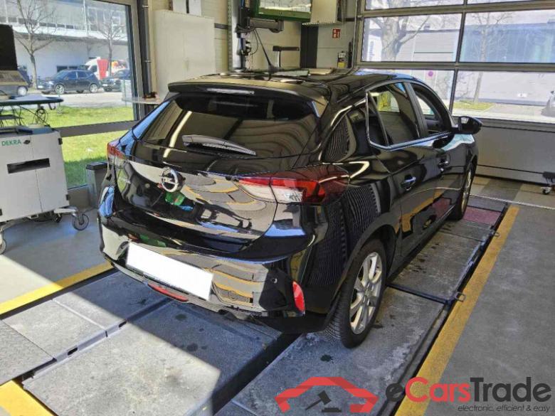 Opel Corsa F (2019->) DE - LimS5 1.2 Turbo EU6d, Edition (EURO 6d), 2019 - 2023 #3