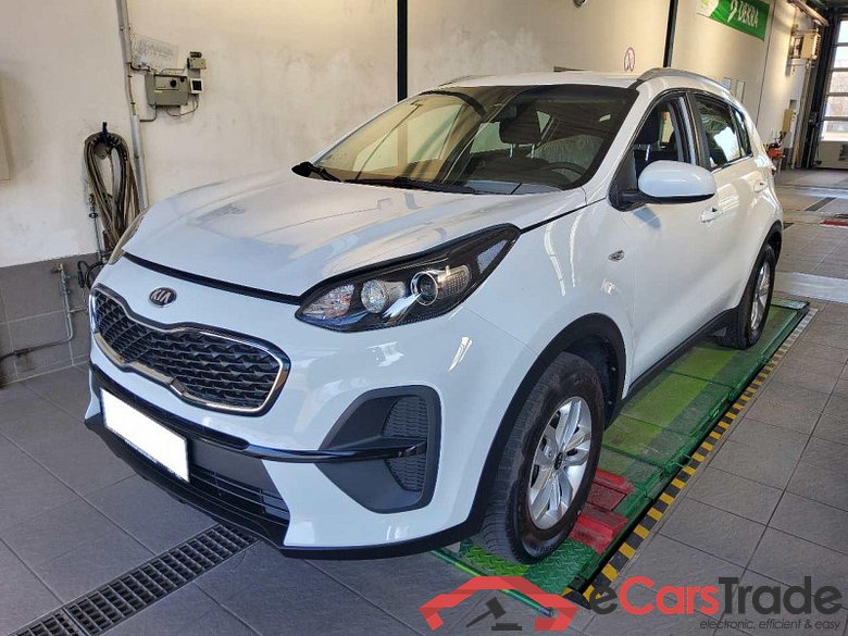 Kia Sportage (QL)(2016->) DE - SUV5 1.6 GDI EU6d, Edition 7  2WD (EURO 6d), (Facelift) 2020 - 2022 #1