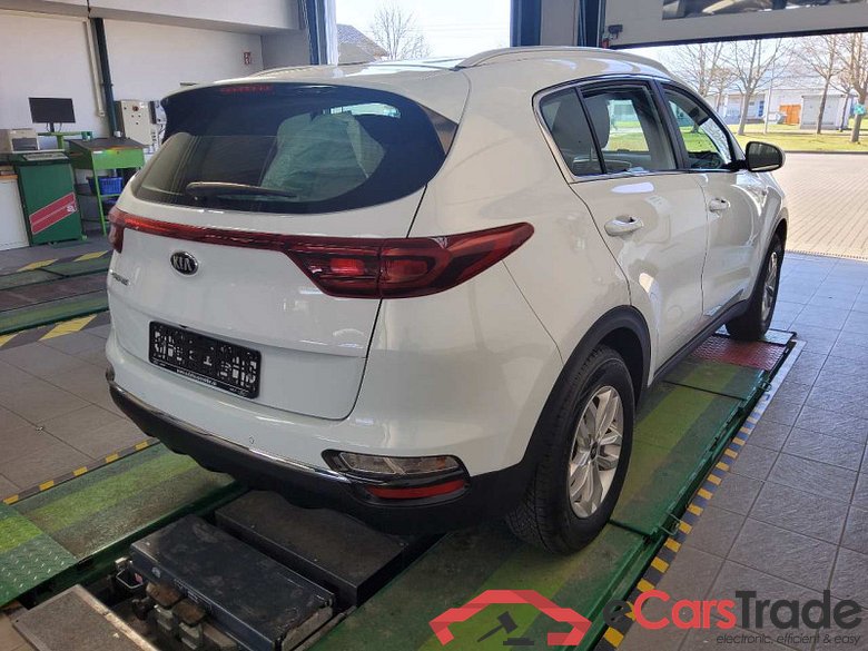 Kia Sportage (QL)(2016->) DE - SUV5 1.6 GDI EU6d, Edition 7  2WD (EURO 6d), (Facelift) 2020 - 2022 #3