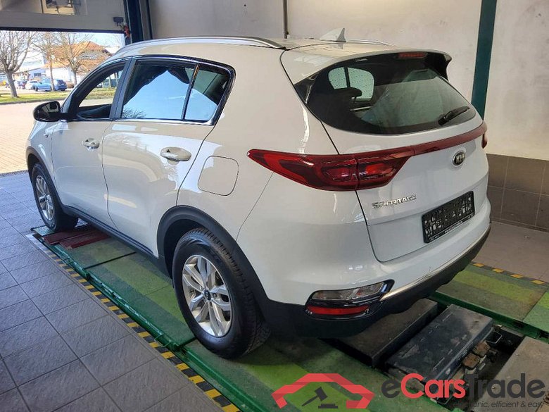 Kia Sportage (QL)(2016->) DE - SUV5 1.6 GDI EU6d, Edition 7  2WD (EURO 6d), (Facelift) 2020 - 2022 #4