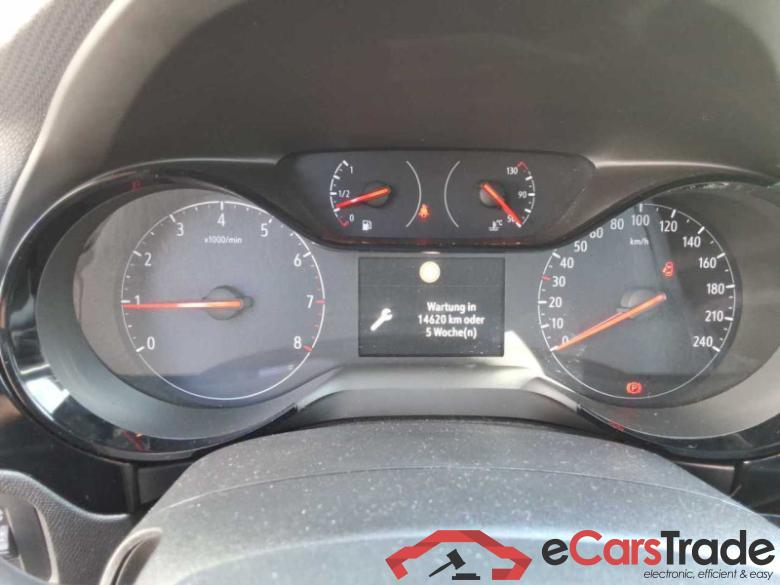 Opel Corsa F (2019->) DE - LimS5 1.2 Turbo EU6d, Edition (EURO 6d), 2019 - 2023 #5