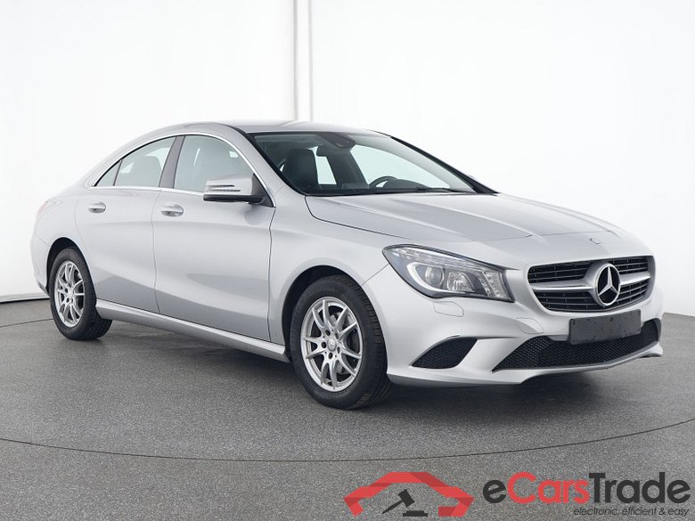 Mercedes-Benz CLA -Klasse (Inzahlungnahme MwSt. nicht ausweisbar) CLA 200 EU6 #3