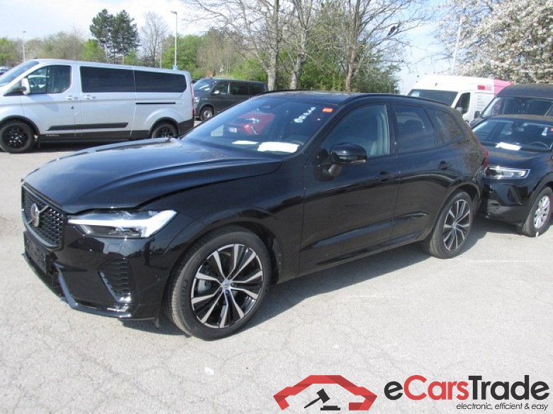 Volvo XC60 (03.2017->) DE - SUV5 B5 (Benzin) AWD EU6d, Ultra Dark Mild-Hybrid (EURO 6d), (Facelift) 2023 - 2024