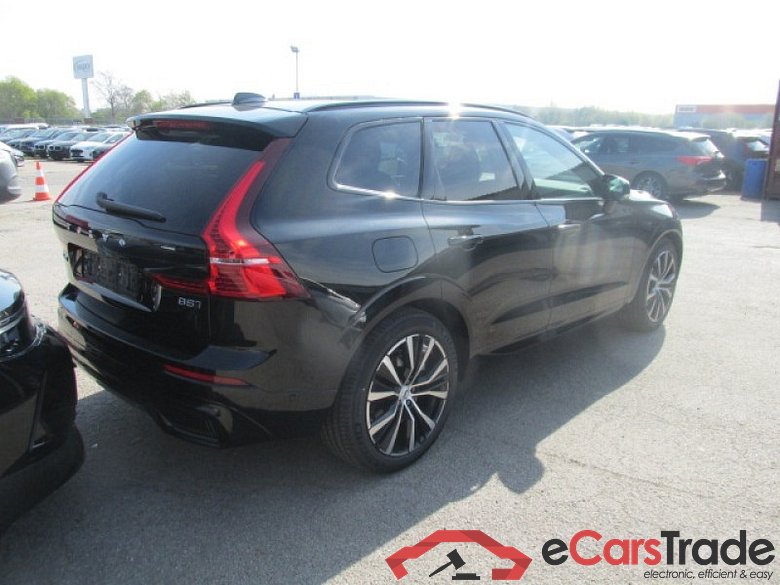 Volvo XC60 (03.2017->) DE - SUV5 B5 (Benzin) AWD EU6d, Ultra Dark Mild-Hybrid (EURO 6d), (Facelift) 2023 - 2024 #3