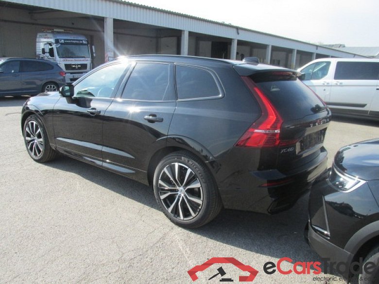 Volvo XC60 (03.2017->) DE - SUV5 B5 (Benzin) AWD EU6d, Ultra Dark Mild-Hybrid (EURO 6d), (Facelift) 2023 - 2024 #4
