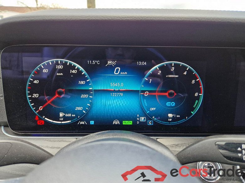 Mercedes-Benz E -Klasse Lim. (BM 213)(08.2016->) DE - Lim4 E 300 de EU6d, de AMG Line (EURO 6d), (Facelift) 2020 - 2023 #5