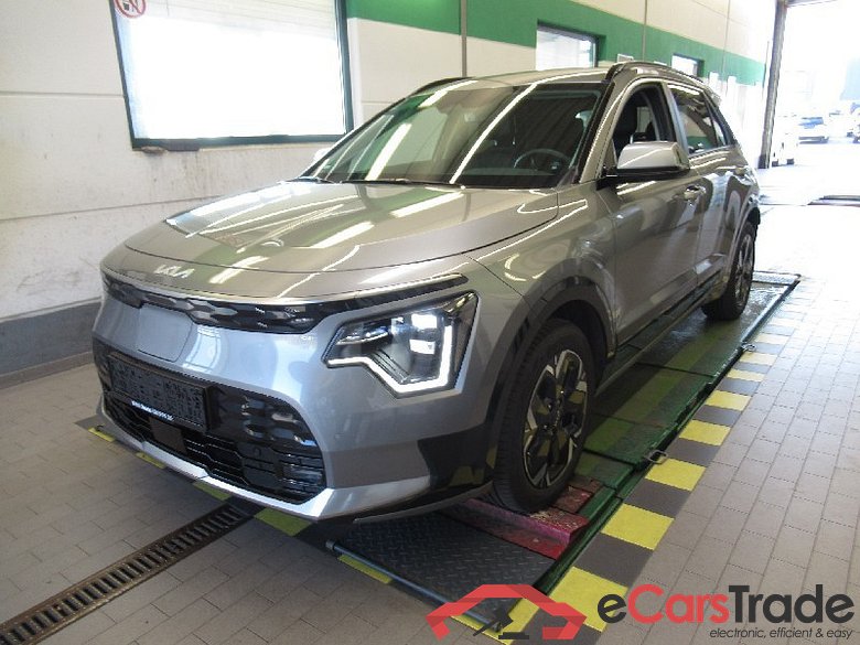 Kia Niro (SG2)(2022->) DE - SUV5, Vision (64,8kWh), 2022 - 2024