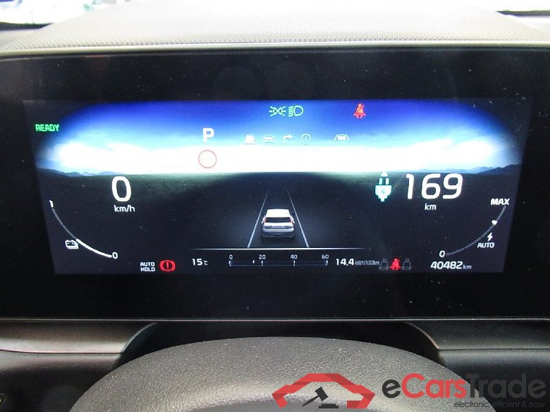 Kia Niro (SG2)(2022->) DE - SUV5, Vision (64,8kWh), 2022 - 2024 #6