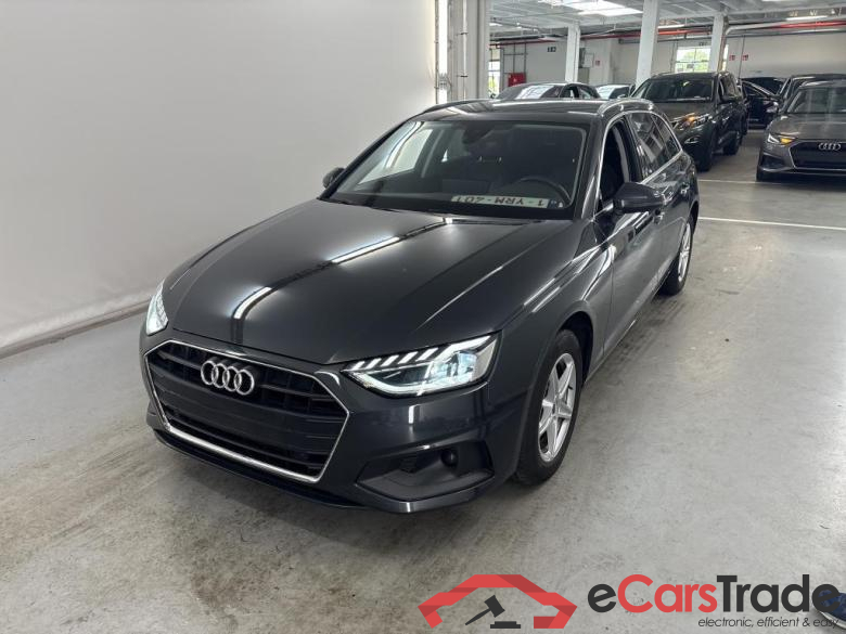 AUDI A4 AVANT 2.0 30 TDI 100KW S TR BUSINESS ED plus Automatic rear view mirror