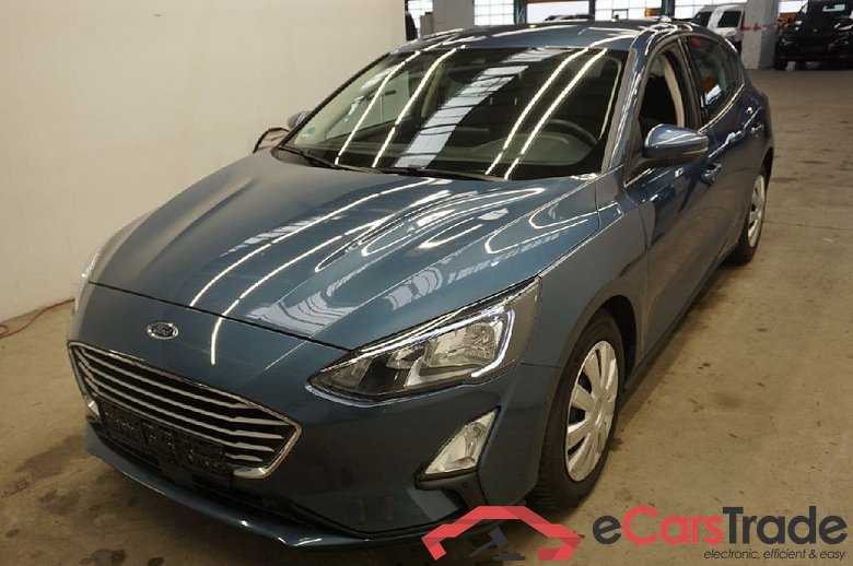 Ford Focus ´18 Focus Lim. Cool & Connect 1.5 EcoBlue 88KW MT6 E6dT #1