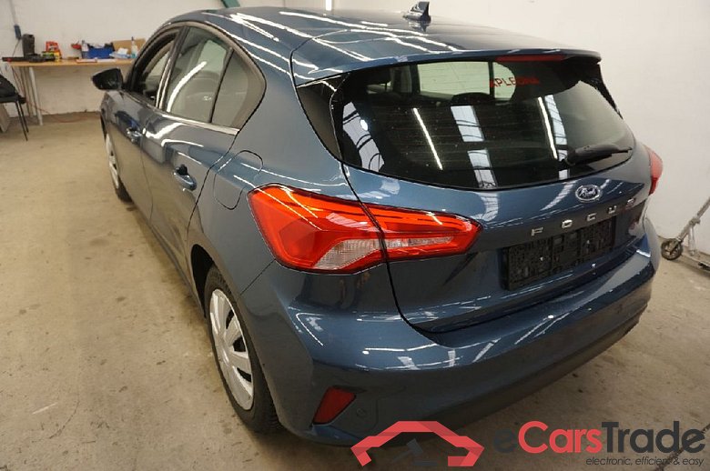 Ford Focus ´18 Focus Lim. Cool & Connect 1.5 EcoBlue 88KW MT6 E6dT #3