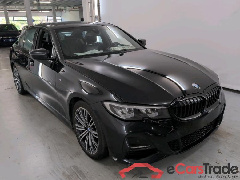 BMW 3 SERIES BERLINE 2.0 320DA (120KW) BERLINE Storage Business Pack Plus Model M Sport #2
