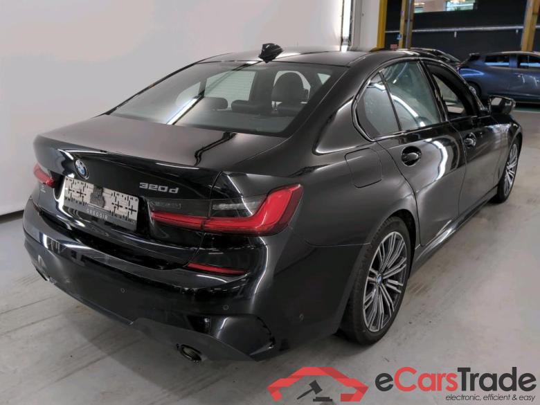 BMW 3 SERIES BERLINE 2.0 320DA (120KW) BERLINE Storage Business Pack Plus Model M Sport #4