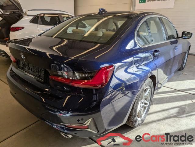 BMW 3-Serie ´18 Baureihe 3 Lim. 320 d Luxury Line 2.0 140KW AT8 E6d #3