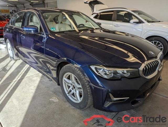 BMW 3-Serie ´18 Baureihe 3 Lim. 320 d Luxury Line 2.0 140KW AT8 E6d #4