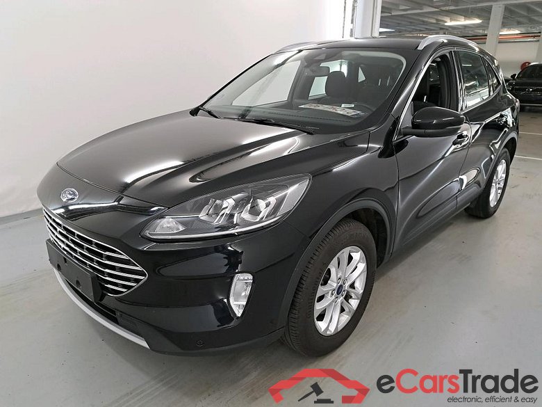 FORD KUGA 2.5I FHEV 140KW TITANIUM AUTO #1