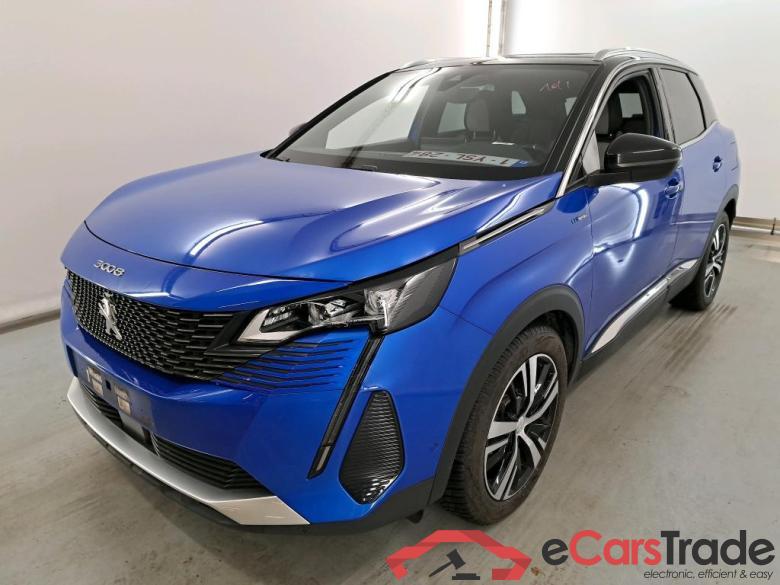PEUGEOT 3008 1.6 HYBRID 225 E-AUTO8 GT Visiopark 2rn #1