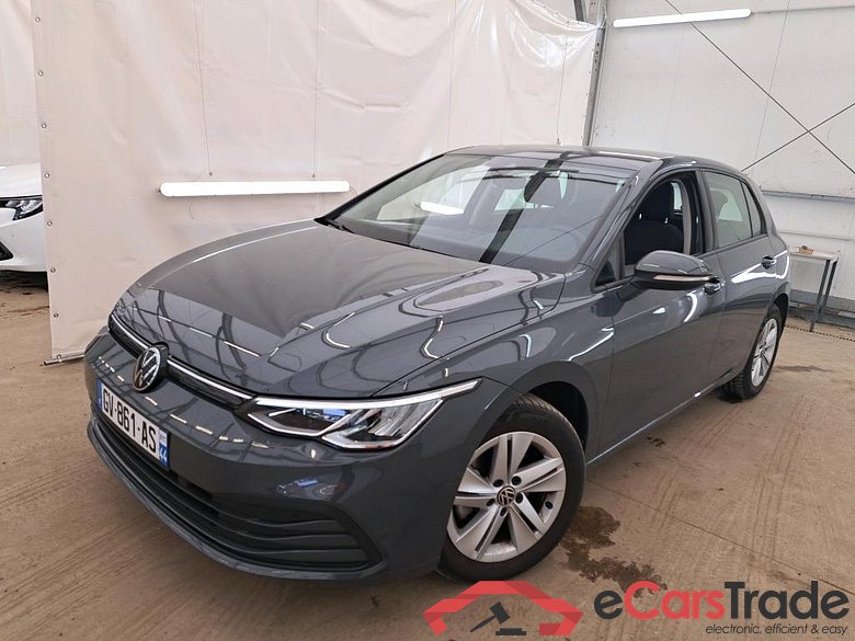 Volkswagen 10 eTSI OPF 110 DSG7 Life Business VOLKSWAGEN Golf  2020  5P  Berline 10 eTSI OPF 110 DSG7 Life Business #1