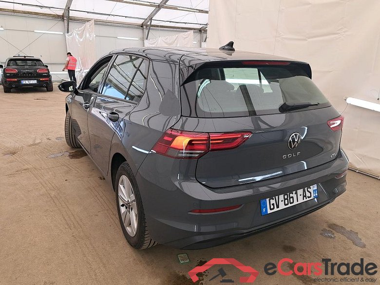 Volkswagen 10 eTSI OPF 110 DSG7 Life Business VOLKSWAGEN Golf  2020  5P  Berline 10 eTSI OPF 110 DSG7 Life Business #2