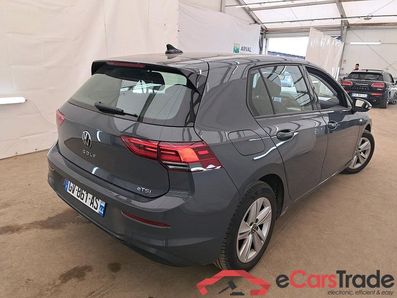 Volkswagen 10 eTSI OPF 110 DSG7 Life Business VOLKSWAGEN Golf  2020  5P  Berline 10 eTSI OPF 110 DSG7 Life Business #3