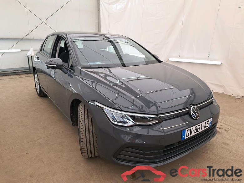 Volkswagen 10 eTSI OPF 110 DSG7 Life Business VOLKSWAGEN Golf  2020  5P  Berline 10 eTSI OPF 110 DSG7 Life Business #4