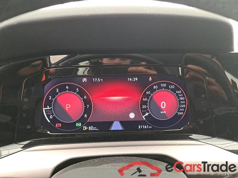 Volkswagen 10 eTSI OPF 110 DSG7 Life Business VOLKSWAGEN Golf  2020  5P  Berline 10 eTSI OPF 110 DSG7 Life Business #6