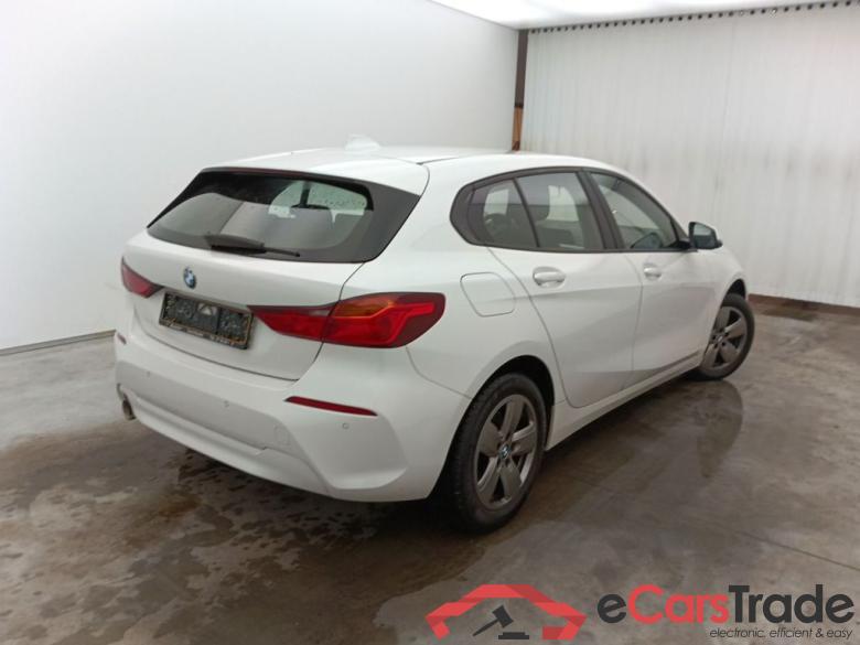BMW 118i Navi KeylessGo Klima PDC ... #3