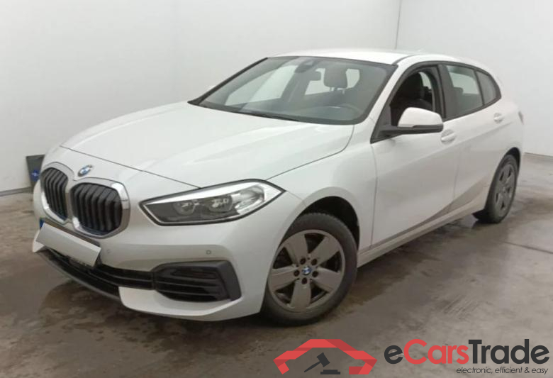 BMW 118i Navi KeylessGo Klima PDC ...