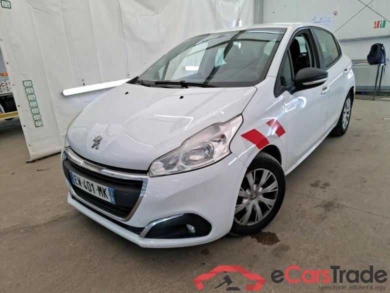 Peugeot 1.6 BLUEHDI 75 PREMIUM PACK 208 Affaire Premium Pack 1.6 HDi 75CV BVM5 E6 #1